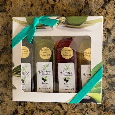 4 Pack Gift Boxes