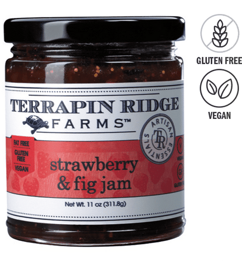Strawberry & Fig Jam