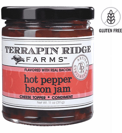 Hot Pepper Bacon Jam