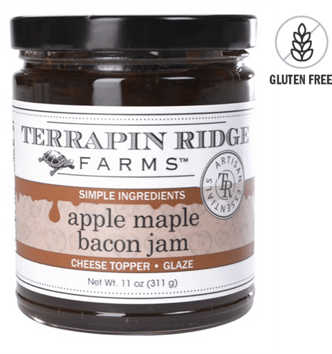 Apple Maple Bacon Jam