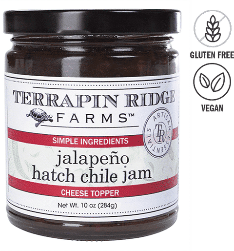 Jalapeno Hatch Chile Jam (NEW)