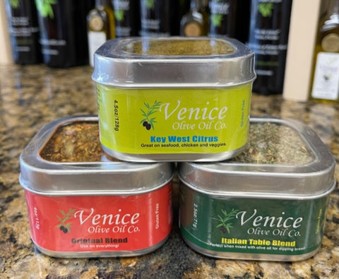 Amazing Seasonings