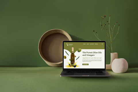 Website Launch