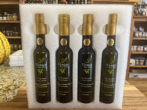 Gourmet Oil Collection