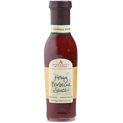 Honey Barbecue Sauce