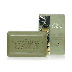 Olive Green Soap