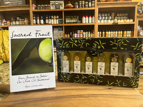 Sacred Fruit Gift Set