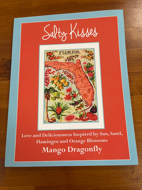 Salty Kisses- Love and Deliciousness Inspired by Sun, Sand, Flamingoes and Orange Blossoms