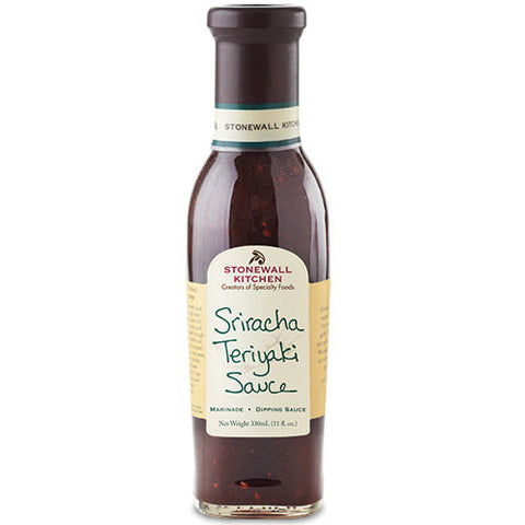 Sriracha Teriyaki Sauce