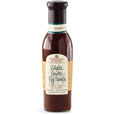 Vidalia Onion Fig Sauce